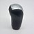 Bola de Cambio Manopla Marcha Chevrolet S10 2012 2013 2014 2015 2016 2017 2018 6M TAMPA CROMADA - Imagem 1