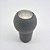 Bola de Cambio Manopla Marcha HONDA Fit LX 2003 2004 / HONDA City 2010 2011 2012 2013 CINZA - Imagem 3