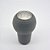 Bola de Cambio Manopla Marcha HONDA Fit LX 2003 2004 / HONDA City 2010 2011 2012 2013 CINZA - Imagem 1