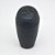 Bola de Cambio Manopla Marcha TOYOTA Hilux REDUZIDA  2005 2006 2007 2008 2009 2010 2011 2012 2013 CINZA - Imagem 1