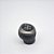 Bola de Cambio Manopla Marcha KIA Soul 5M 2010 2011 2012 2013 2014 PRETA C/ TAMPA E ARO CROMADO - Imagem 3