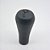 Bola de Cambio Manopla Marcha Mitsubishi L200 1996/2007 REDUZIDA CINZA - Imagem 3