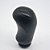 Bola de Cambio Manopla RENAULT Logan / Sandero 2007/20 / MEGANE 2006/13 / DUSTER 2011/20 (EXCETO VERSÕES 2.0) TAMPA PRETA COM BUCHA - Imagem 1