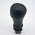 Bola de Cambio Manopla PEUGEOT 206/207/SW 2000-2014 PRETA - Imagem 2