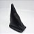 Coifa da Alavanca de Cambio Carro Volkswagen Gol / Voyage / Parati / Saveiro 1981 1982 1983 1984 1985 Com Base Longa Cor: PRETA - Imagem 2