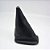 Coifa da Alavanca de Cambio Carro Volkswagen Gol / Voyage / Parati / Saveiro 1981 1982 1983 1984 1985 Com Base Longa Cor: PRETA - Imagem 1