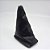 Coifa da Alavanca de Cambio Carro Volkswagen Santana / Quantum 98/... Com Base Cor: PRETA - Imagem 2