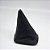 Coifa da Alavanca de Cambio Carro Volkswagen Gol / Parati / Saveiro 1987-1999 Base Curta Cor: PRETA - Imagem 2