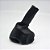 Coifa da Alavanca de Cambio Carro Volkswagen Gol / Parati / Saveiro 1995 1996 1997 1998 1999 / Cor: PRETA - Imagem 1