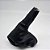 Coifa da Alavanca de Cambio Carro Volkswagen Gol G3 1999 2000 2001 2002 2003 2004 2005 / Cor: PRETA - Imagem 2