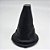 Coifa da Alavanca de Cambio Carro Volkswagen Fox 2003/09 Gol / Voyage / Saveiro 2008/13 / Cor: PRETO (C/ ARO PRETO) - Imagem 1