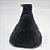 Coifa da Alavanca de Cambio Carro Fiat Tempra 1993/99 Com Base / Cor: PRETA - Imagem 1