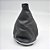 Coifa da Alavanca de Cambio Carro Fiat Palio 2012-2017 / Grand Siena 2012-2020 / Cor: CINZA (C/ BASE PRATA) - Imagem 2