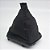 Coifa da Alavanca de Cambio Carro Fiat Punto 2008-2017 / Linea 2009-1016 / Cor: PRETA (C/BASE PRETA) - Imagem 1
