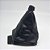 Coifa da Alavanca de Cambio Carro Fiat Ideia 2004-2016 / Palio / Siena G4 2008 Com Base / Cor: PRETA - Imagem 1