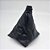 Coifa da Alavanca de Cambio Carro Fiat Ideia 2004-2016 / Palio / Siena G4 2008 Com Base / Cor: PRETA - Imagem 2
