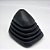 Coifa da Alavanca de Cambio Carro Ford KA 1996-2000 Com Base / Cor: PRETA - Imagem 2