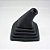 Coifa da Alavanca de Cambio Carro Ford F-100 1993/98 / Encaixe no Assoalho Sanfonado / Cor: PRETA - Imagem 2