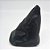 Coifa da Alavanca de Cambio Carro Ford KA 2008 2009 2010 2011 2012 2013 Com Base / Cor: PRETA - Imagem 1