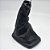 Coifa da Alavanca de Cambio Carro Chevrolet Celta Com Base 2000-2016 / Cor: PRETA - Imagem 1