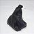 Coifa da Alavanca de Cambio Carro Chevrolet Astra 99 Em Diante Com Base / Cor: PRETA - Imagem 2