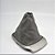 Coifa da Alavanca de Cambio Carro Chevrolet Cobalt 2012 / Cor: CINZA (C/ BASE CINZA) - Imagem 2