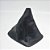 Coifa da Alavanca de Cambio Carro Toyota Hilux / SW4 Autom. 2006-2015 Com Base / Cor: PRETA - Imagem 1