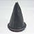 Coifa da Alavanca de Cambio Carro Citroen C3 2004-2012 Com Base / Cor: PRETA (C/ ARO PRETO) - Imagem 2