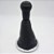 Kit Coifa de Alavanca Com Manoplas de Câmbio Carro Volkswagen Gol G3 1999-2005 Com Bola / ARO PRETO / Cor: GRAFITE - Imagem 1