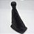 Kit Coifa de Alavanca Com Manoplas de Câmbio Carro Volkswagen Santana 1989-1999 Com Base Longa Com Bola / Cor: PRETO SEM RESINA - Imagem 2