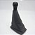 Kit Coifa de Alavanca Com Manoplas de Câmbio Carro Volkswagen Santana 1989-1999 Com Base Longa Com Bola / Cor: CINZA RESINA PRETA - Imagem 2
