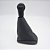 Kit Coifa de Alavanca Com Manoplas de Câmbio Carro Volkswagen Santana 1989-1999 Com Base Longa Com Bola / Cor: CINZA ARO PRETO - Imagem 2