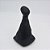 Kit Coifa de Alavanca Com Manoplas de Câmbio Carro Fiat Palio / Week / Str. Com Base-Preto Com Bola / Cor: PRETA (MOD. EDX  96/00) - Imagem 2