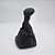 Kit Coifa de Alavanca Com Manoplas de Câmbio Carro Fiat Palio / Week / Str. Com Base-Cinza Com Bola / Cor: CINZA (MOD. EDX 93/00) - Imagem 1