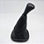 Kit Coifa de Alavanca Com Manoplas de Câmbio Carro Ford KA 1996-2000 Com Base Com Bola Preta / Cor: PRETA - SEM RESINA - Imagem 2