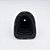 Kit Coifa de Alavanca Com Manoplas de Câmbio Carro Ford Fiesta Street 2001-2006 / Courier 2001-2013 Com Bola Com Base / Cor: PRETA - SEM RESINA - Imagem 1