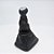 Kit Coifa de Alavanca Com Manoplas de Câmbio Carro Chevrolet Astra 1995-1996 Mod. Antigo 5M Com Base Com Bola / Cor: PRETO - RESINA PRATA - Imagem 2