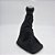 Kit Coifa de Alavanca Com Manoplas de Câmbio Carro Chevrolet Corsa 1994-2012 / Meriva 2003-2012 Com Base Com Bola / Cor: GRAFITE - LENTE PRATA - Imagem 1