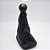 Kit Coifa de Alavanca Com Manoplas de Câmbio Carro Chevrolet Vectra 1997-2005 5M Com Base Com Bola / Cor: PRETO - LENTE PRETA - Imagem 1