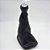 Kit Coifa de Alavanca Com Manoplas de Câmbio Carro Chevrolet Vectra 1997-2005 5M Com Base Com Bola / Cor: PRETO - LENTE PRATA - Imagem 1