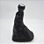 Kit Coifa de Alavanca Com Manoplas de Câmbio Carro Chevrolet Vectra 1997-2005 5M Com Base Com Bola / Cor: PRETO - LENTE PRATA - Imagem 2