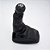 Kit Coifa de Alavanca Com Manoplas de Câmbio Carro Chevrolet Astra 1999-2011 5M Com Base Com Bola / Cor: PRETO - LENTE PRETA - Imagem 2