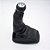 Kit Coifa de Alavanca Com Manoplas de Câmbio Carro Chevrolet Astra 1999-2011 5M Com Base Com Bola / Cor: PRETO - LENTE PRATA - Imagem 2