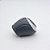 Kit Coifa de Alavanca Com Manoplas de Câmbio Carro Chevrolet Cobalt 2012 Base Cinza Com Bola / Cor: CINZA CROMADO (ENC. PRESSÃO) - Imagem 1