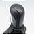 Kit Coifa de Alavanca Com Manoplas de Câmbio Carro Chevrolet S10 2012-2017 Com Base Com Bola Preta 5M / Cor: PRETA - TAMPA PRETA - Imagem 1