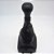 Kit Coifa de Alavanca Com Manoplas de Câmbio Carro Peugeot 2000-2015 PRETO Com Base Com Bola PRETA / Cor: PRETA - Imagem 1