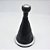 Kit Coifa de Alavanca Com Manoplas de Câmbio Carro Citroen C3 2004-2012 Com Base Com Bola Tampa CROMADA / Cor: ARO PRATA - Imagem 3