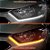 Fita Automotiva Amarela e Branca 12V 0,2w 60 CM - Imagem 2