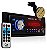 Radio Automotivo USB Bluetooth Displey Led 4 Canais - Imagem 2