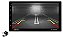 Central Multimidia Camera Ré Moldura Painel Punto Black Piano Ano 2008 2009 - Imagem 7